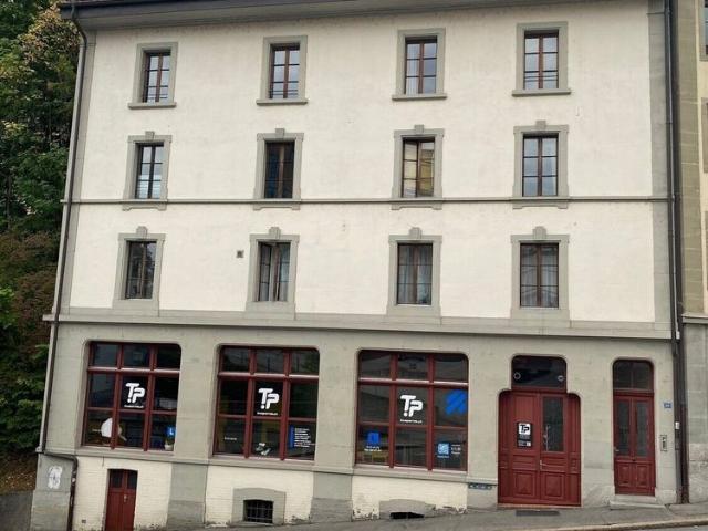 2.5 room apartment on the 4th floor for rent