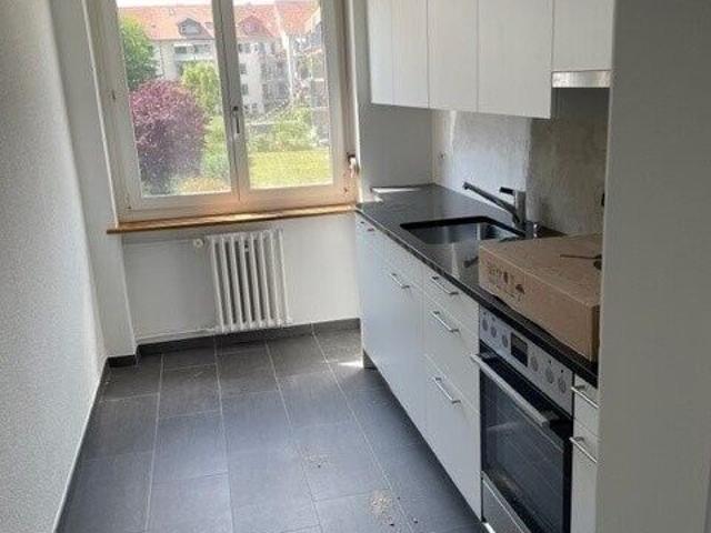 Renovated apartment!