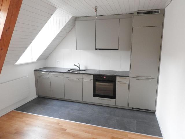 Charmante Dachwohnung