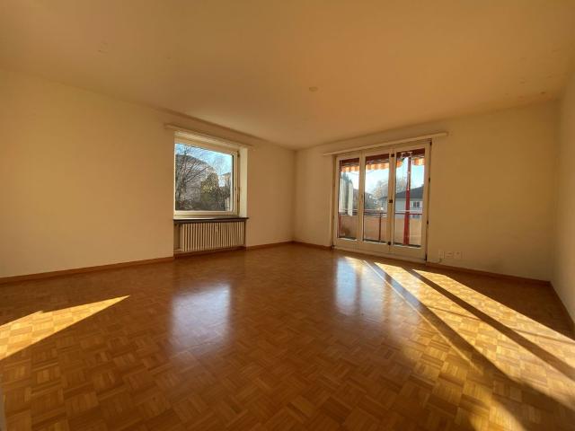 Ruhiges, sonniges Wohnquartier