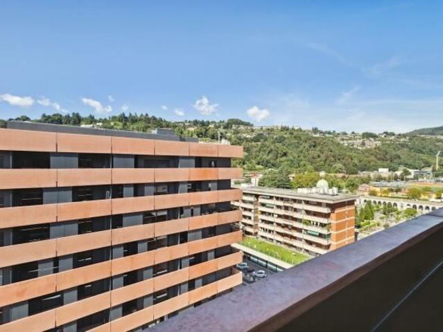 Luminoso monolocale