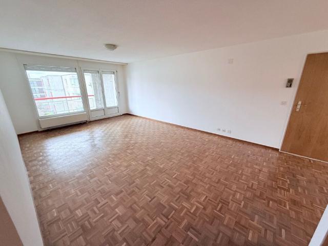 2.5 room apartment on the 2nd floor