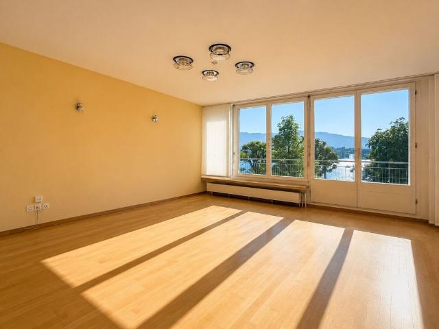 Wohnen, wo Zürich am schönsten ist