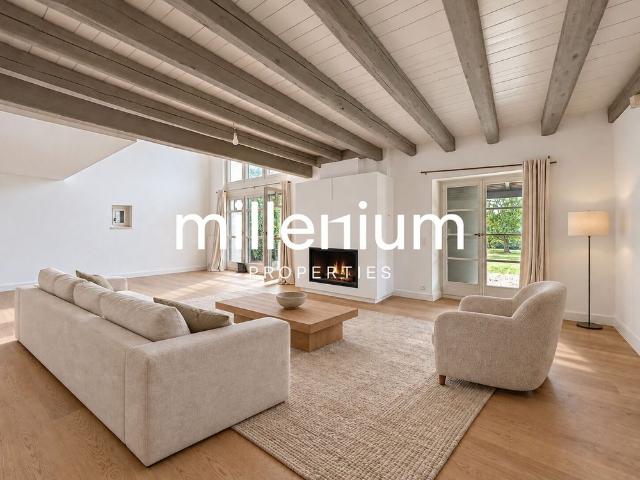 Exceptional 18th Century Property with Indoor Swimming Pool, Wellness
