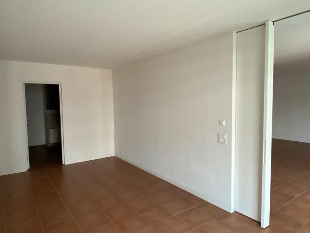 Loft for living and working