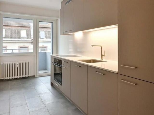 Your new apartment!