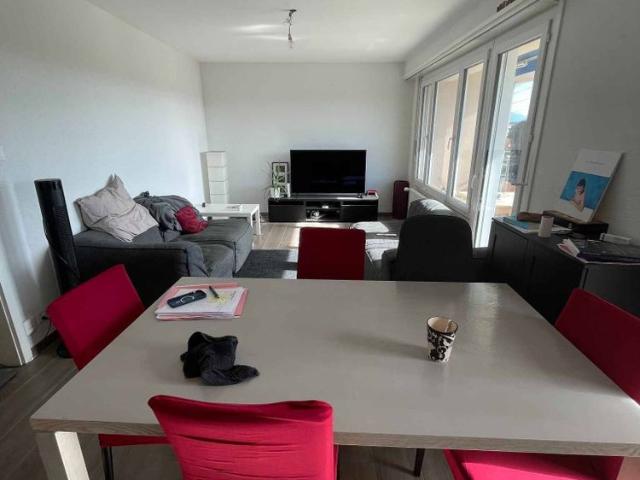 Bel appartement 3,5 pièces au 4ème étage CHAVANNES RENENS