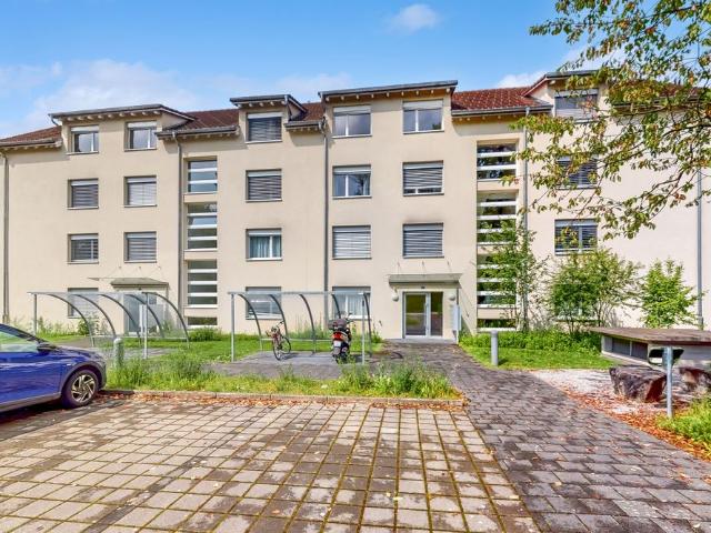 Ihr Rückzugsort mit eigenem Sitzplatz stilvoll wohnen, ruhig leben!