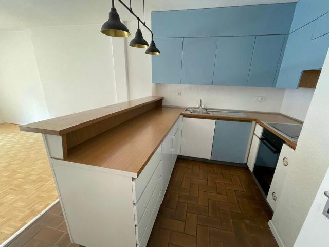 3.5 room apartment with balcony in the heart of Fribourg