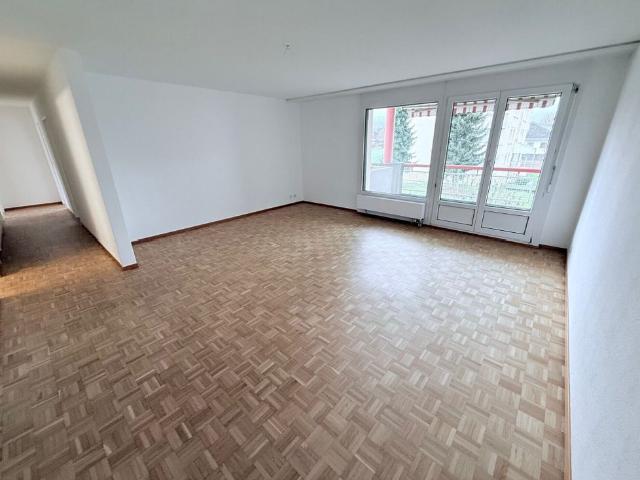 5 room apartment on the 1st floor