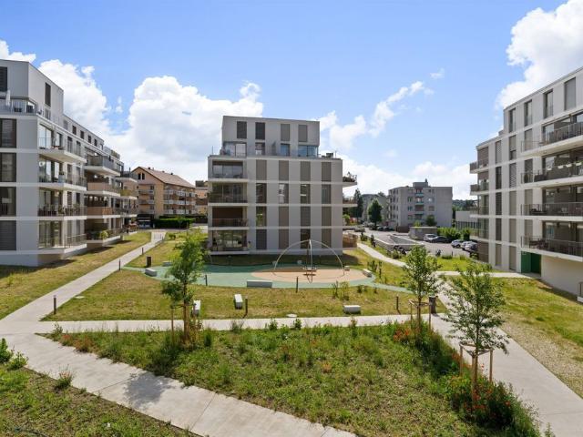 Beau duplex moderne