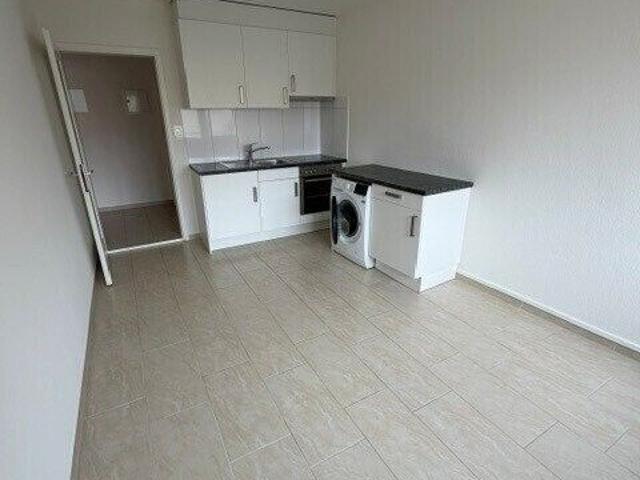 Your new apartment!