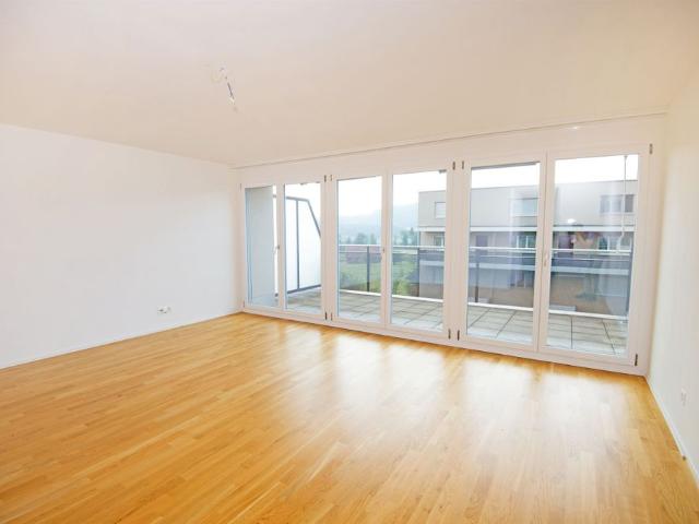 Maisonette Wohntraum mit zwei Balkonen und herrlichem Alpenpanorama