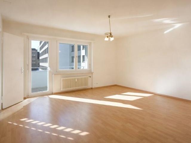 Your new apartment!