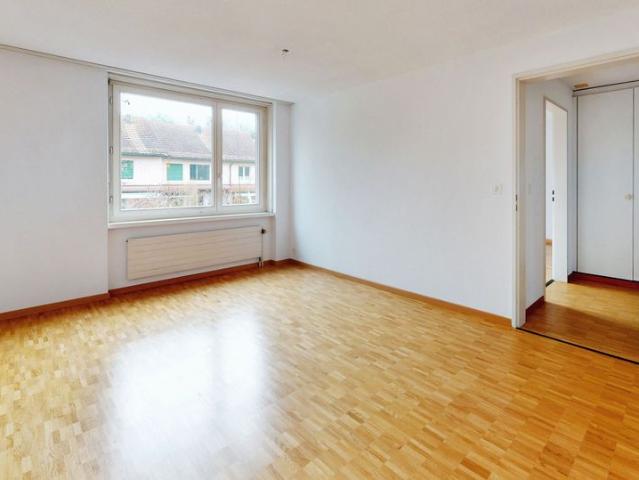 Helle 3 Zimmerwohnung mit praktischem Grundriss 31.10.2027!