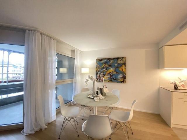 Moderne Wohnung sucht Bewohner