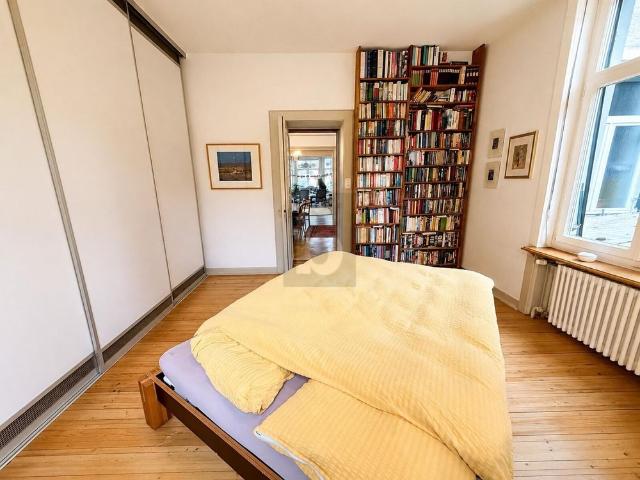HISTORICAL CHARM MEETS SPACIOUS GARDEN