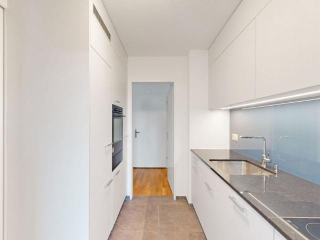Beautiful and bright apartment in a green environment