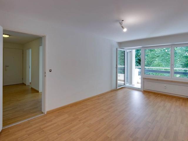 In a green and quiet residential area