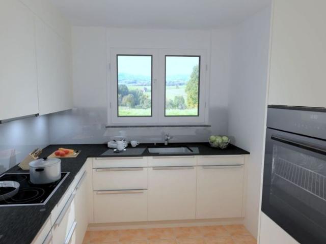 4.5 Zimmer Wohnung