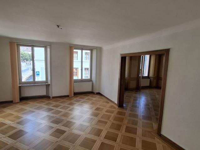 3.5 room apartment on the 1st floor