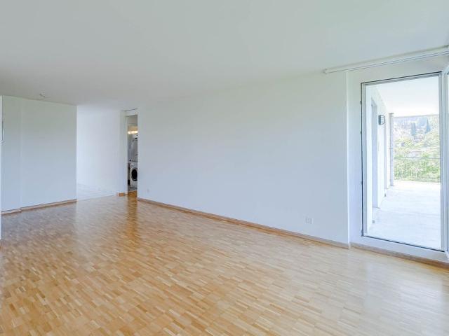 Familienfreundlich mit eigenem Waschturm!