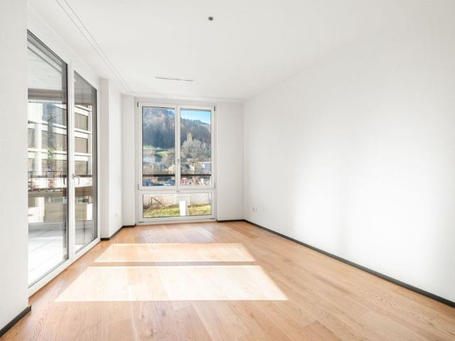 Moderne Wohnung am Stadtrand von Zürich