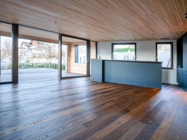 Beautiful 3.5 room ground floor apartment