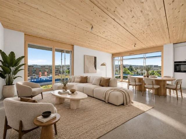 Appartements neufs de 2.5 pièces à louer à Ecublens
