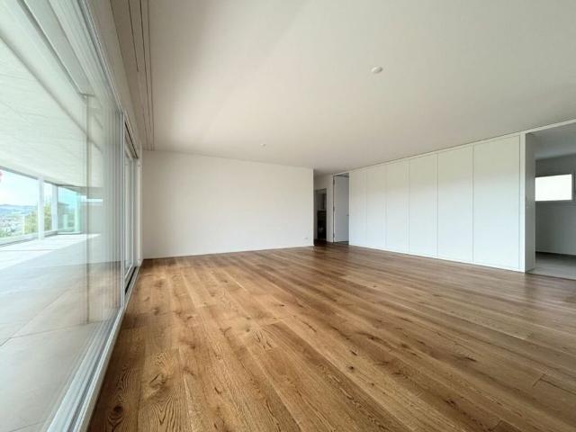 Exklusive 5.5 Zimmerwohnung