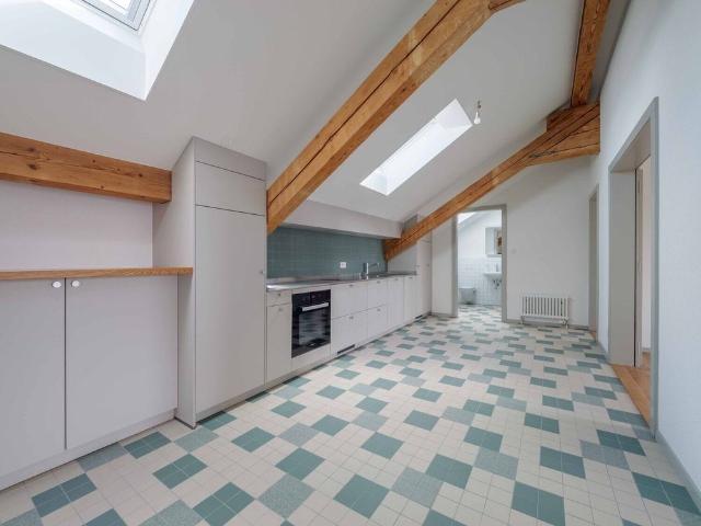 Appartement 4.5 pièces rénové idéal pour une colocation
