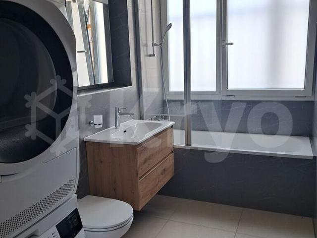 Autigny / 3.5 room apartment with loggia