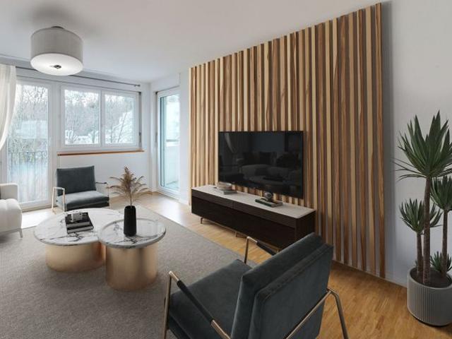 Schöne 3 Zimmerwohnung in der Wohnoase Jurintra!