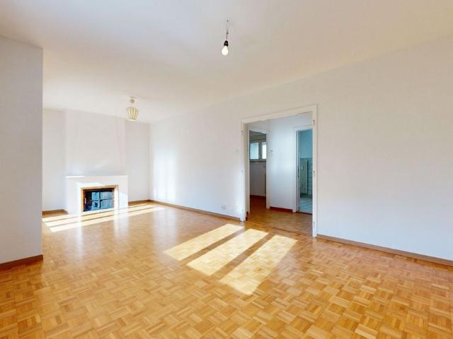 Appartement spacieux !