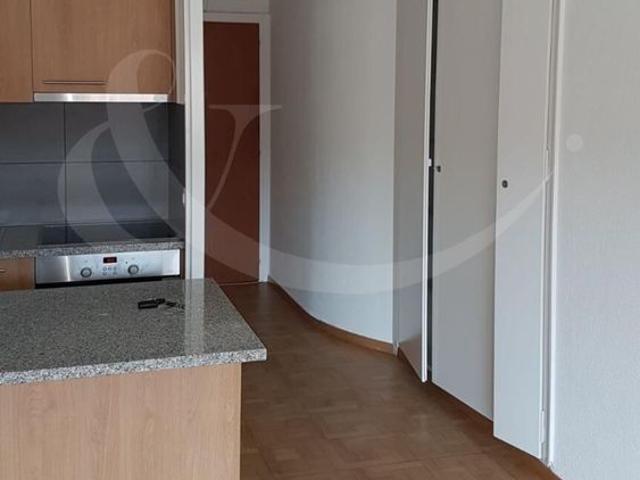 Rue Sautter 13, 1 room apartment