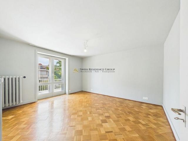 Einfamilienhaus in Basel – Character, space and private garden