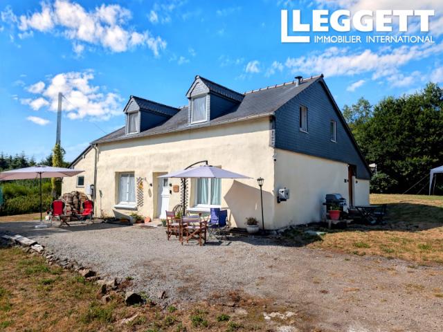 Locarn Vente Maison 22