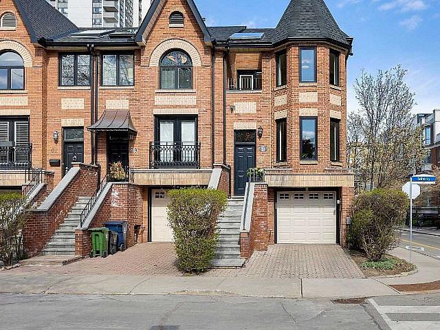 Located Near Beatrice & College Toronto