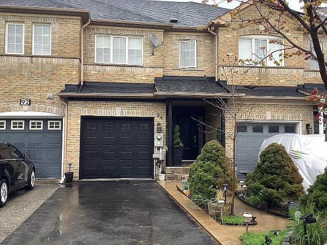 Located Near Dufferin & Rutherford Vaughan