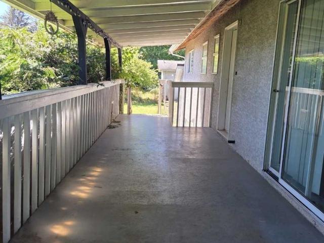 Located in a great location of Willow Point across from the sportsplex Campbell River