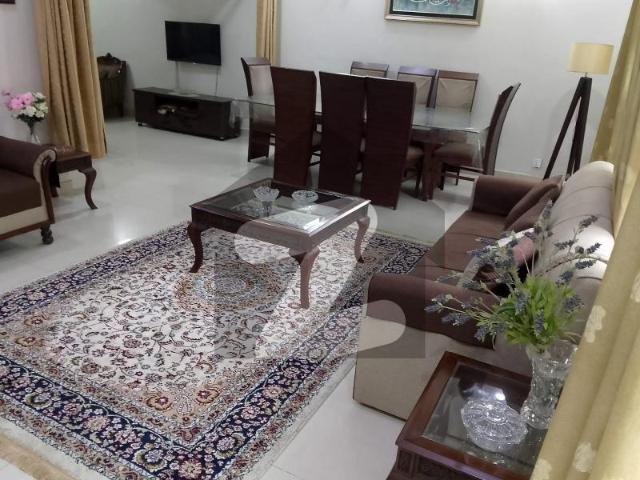Located In Heart Of Capital On Prime Street 444 Square Yards Old House Is Available For Sale F 6/1