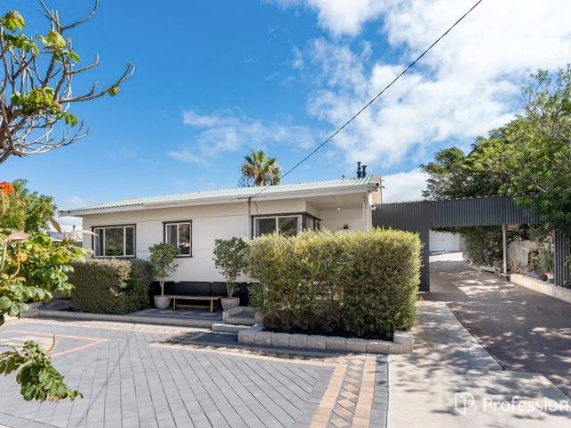 Located in sought after seaside suburb