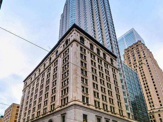 Located In The Heart Of The Financial District
