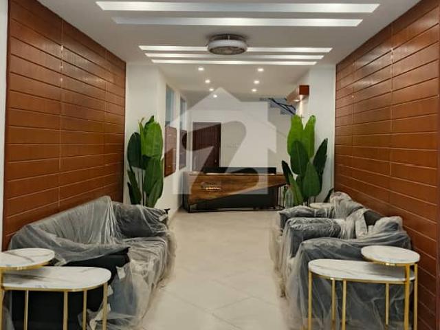 Located In The Heart Of Scheme 33 Gulshan E Maymar, Rainbow Twin Tower Flat For Sale