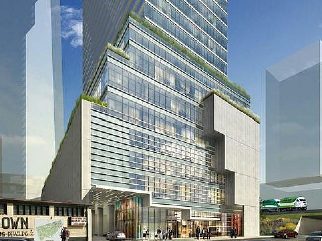 Located @ Parliament St & Gardiner Expy 31 Parliament Street Con