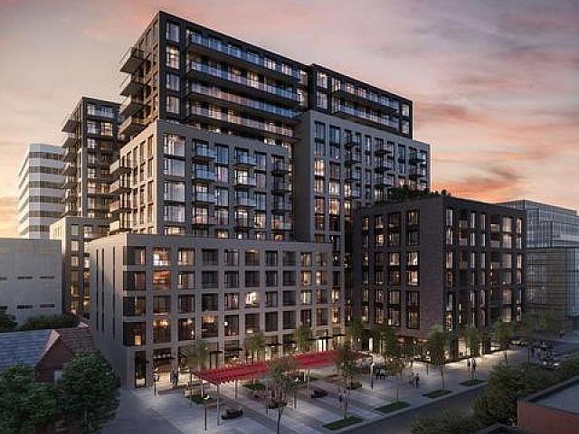 Located @ Portland St & Richmond St W 543 Richmond Condos Pre Co