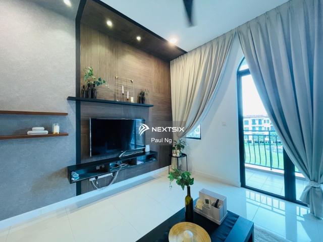 Located within a 24 hour gated and guarded community, residents can enjoy peace of mind in a secure and well planned neighborhood