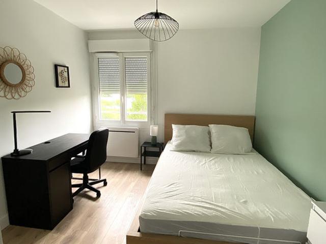 Location 4 chambres Rangueil Proche Fac
