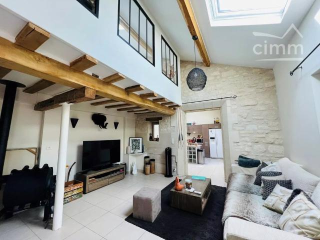 Location | 4 pièces | 88.75m²