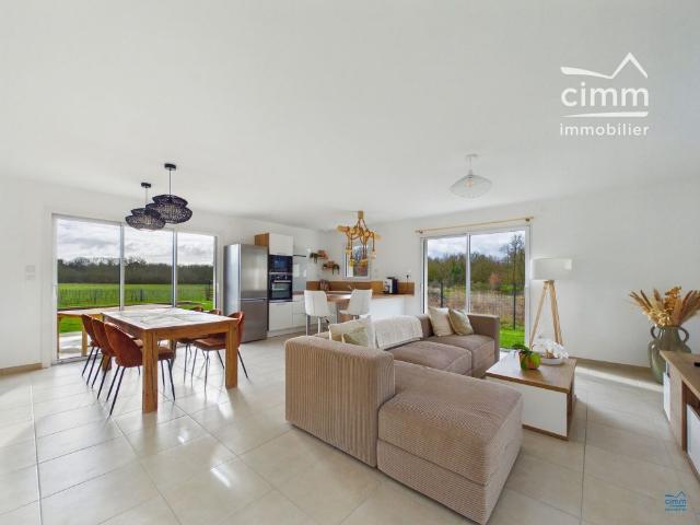 Location | 4 pièces | 89.3m²